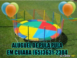 ALUGUEL DE BRINQUEDOS EM CUIABA 65 3631-2304