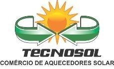 TECNOSOL SISTEMA DE AQUECEDOR SOLAR