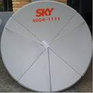 vendo antena da sky 150cm(65)92700920(65)96695785